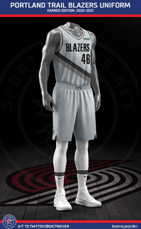 LEAKED: Every 2021 NBA Earned Edition Uniform – SportsLogos.Net News