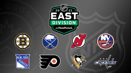 NHL Reveals Logos, Sponsors For Their Realigned Divisions – SportsLogos ...