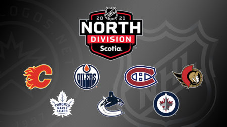 NHL Reveals Logos, Sponsors for their Realigned Divisions – SportsLogos ...