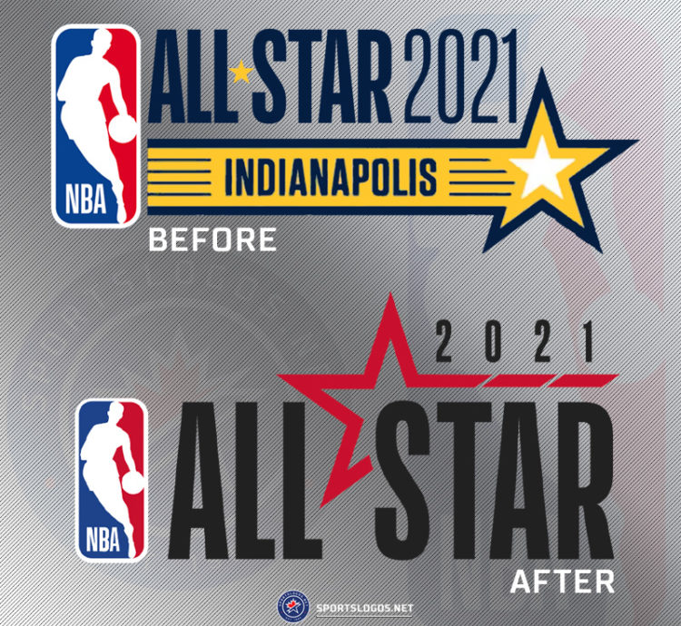 Here's the Logo for the 2021 NBA All-Star Game ...
