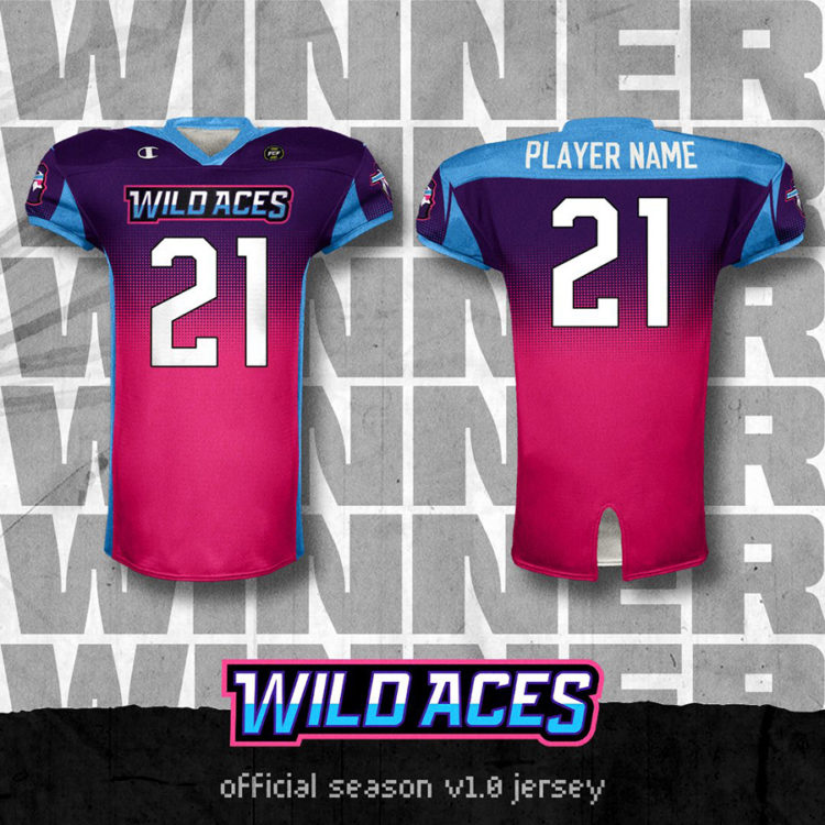 Fan Controlled Football League Uniforms Revealed News