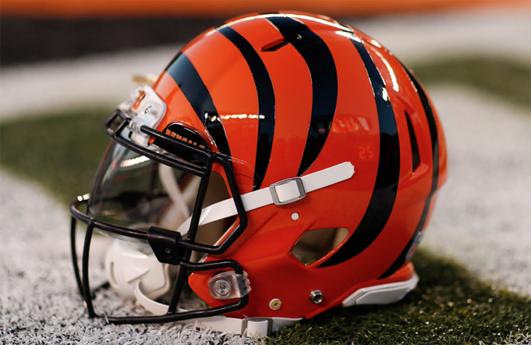 Cincinnati Bengals Confirm Helmets Won’t Change With Uniform Redesign ...