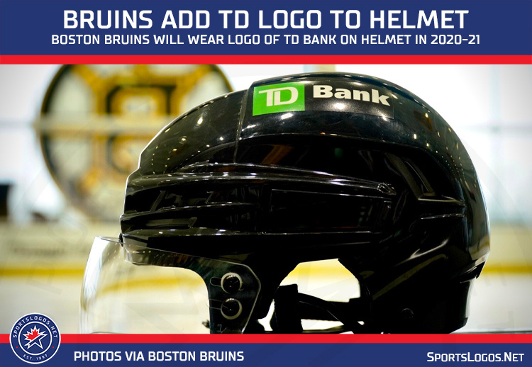 All the NHL Helmet Ads Being Worn for 202021 News