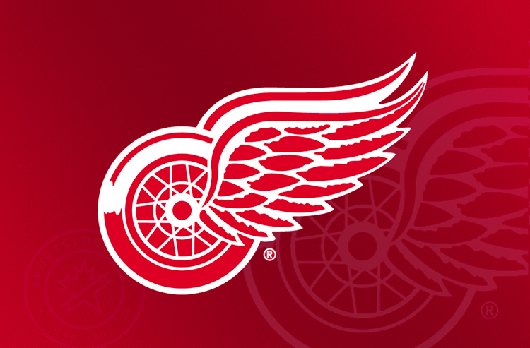 Red Wings Announce Helmet Ad Deal with United Wholesale Mortgage