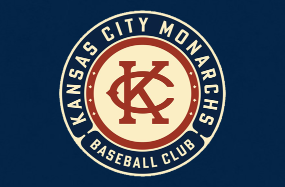 Kansas City Monarchs Logos History - American Association of ...