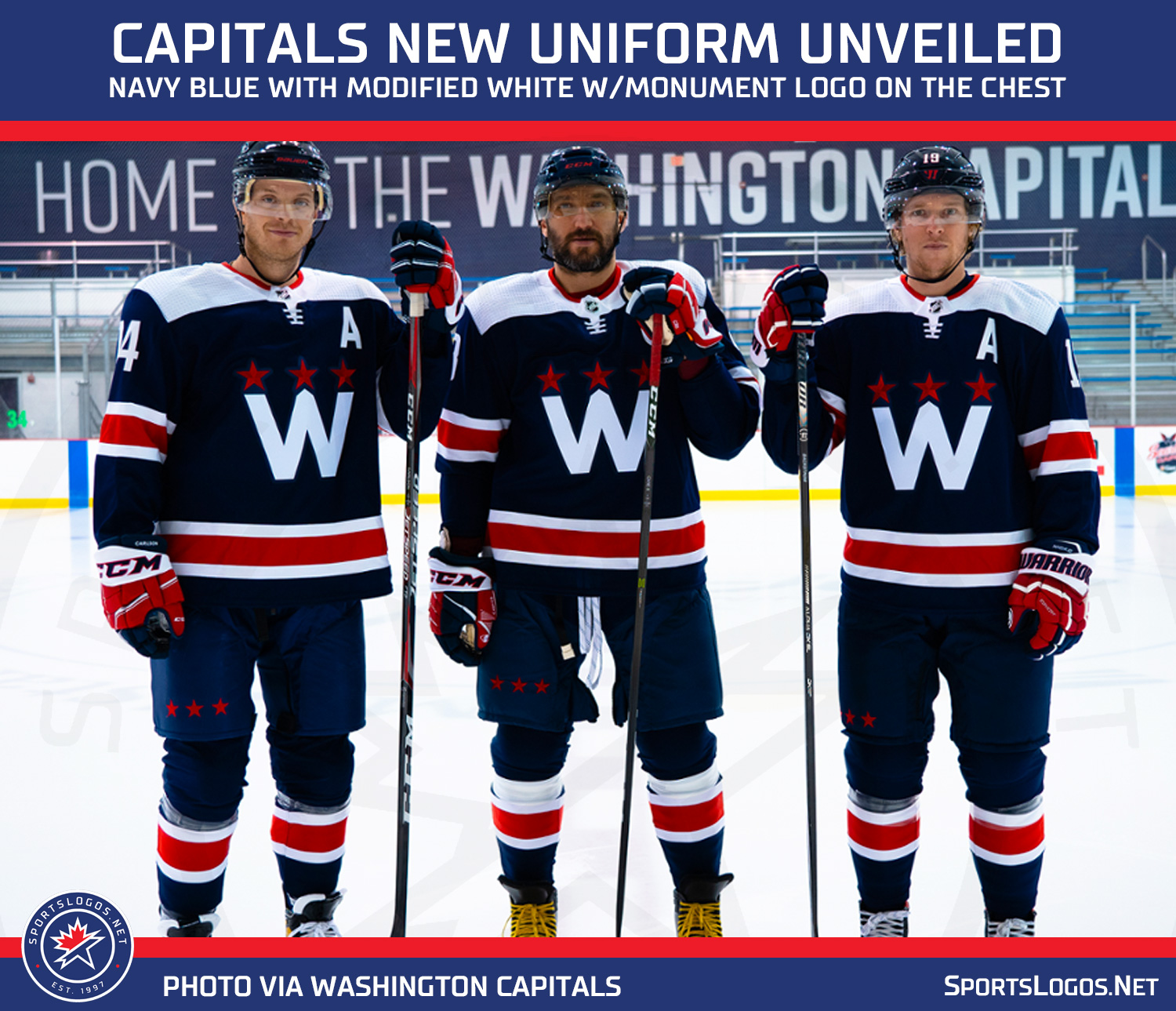 washington capitals new third jersey