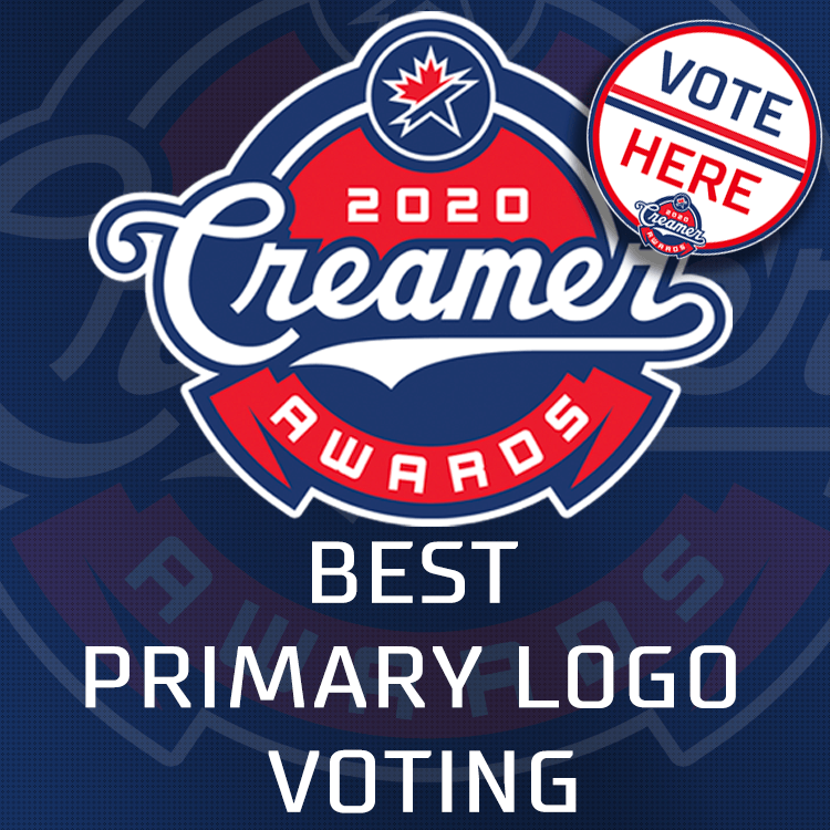 Vote Now! 2020 Creamer Awards Best Primary Logo