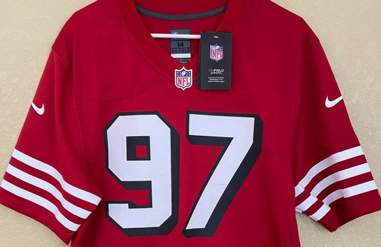 San Francisco 49ers’ 1994 Throwback Uniform Leaked On eBay ...