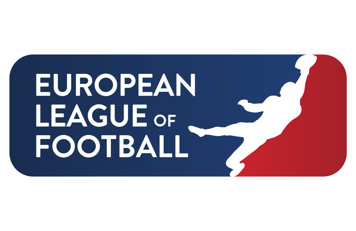 European League Of Football Unveils Logo For Inaugural Season Sportslogos Net News