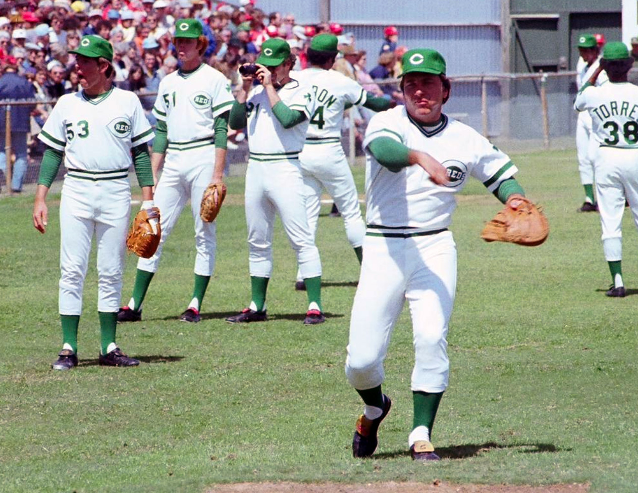 cincinnati reds st patricks day shirt