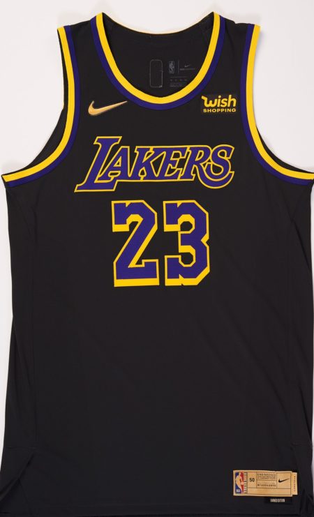 lakers statement jersey 2021