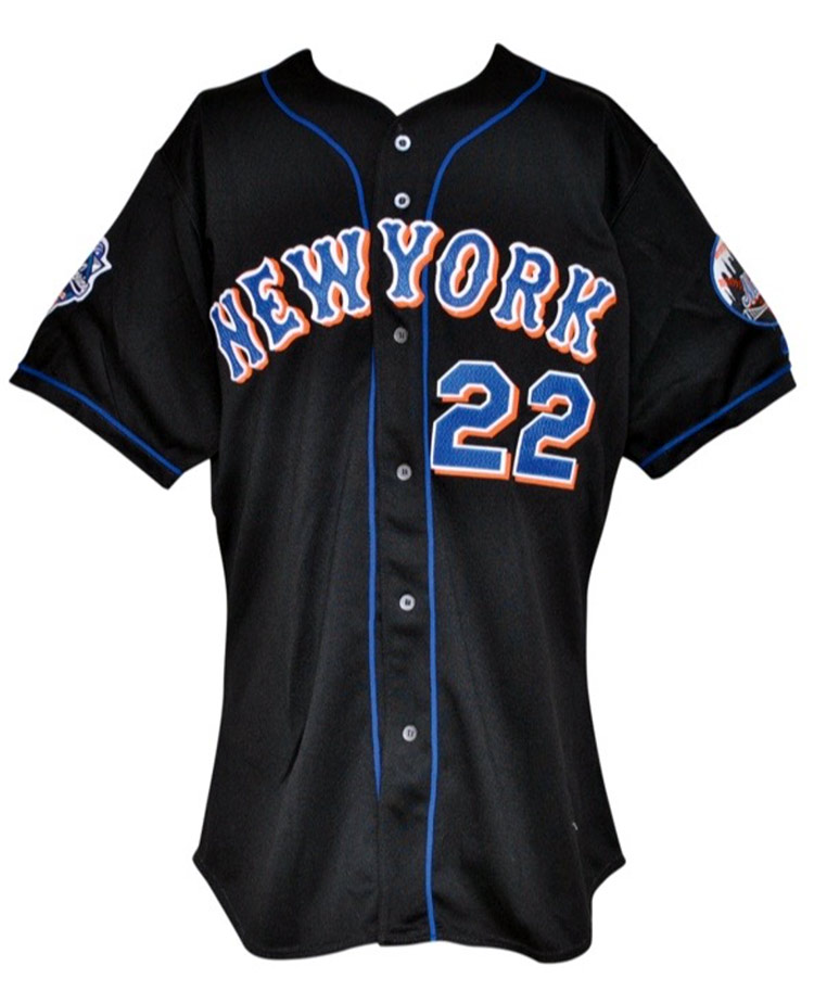 Back In Black: Mets Announce Black Uniforms Returning In 2021 ...