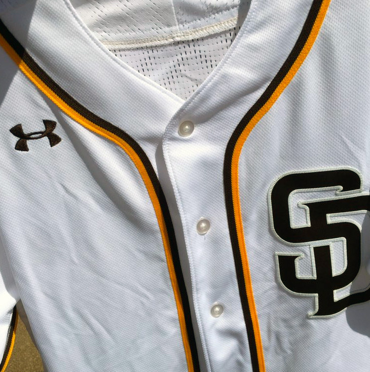 What Could've Been: Our First Look at the Cancelled Under Armour MLB Jersey