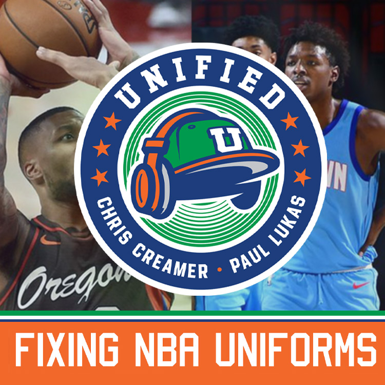 Unified: Fixing the NBA Uniform Mess