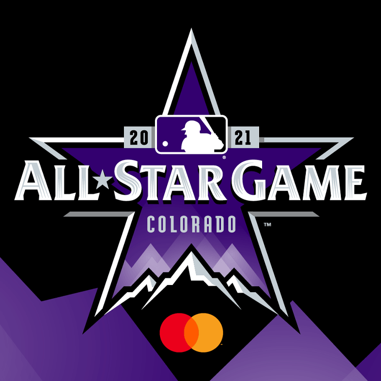 MLB Unveils New Logo for 2021 All-Star Game, hosted by Colorado Rockies