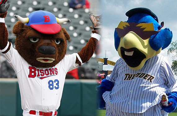 A Match Made in New Jersey: Bisons to play as Trenton Thunder