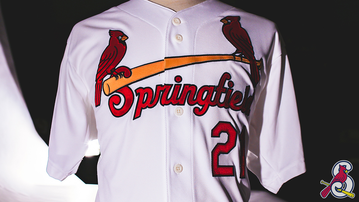 Springfield Cardinals unveil classicfeeling uniforms