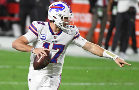 Buffalo Bills To Wear White Facemask On Full-Time Basis – SportsLogos ...