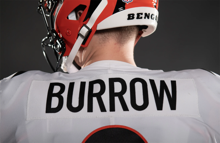 Cincinnati Bengals Unveil New Uniforms – SportsLogos.Net News