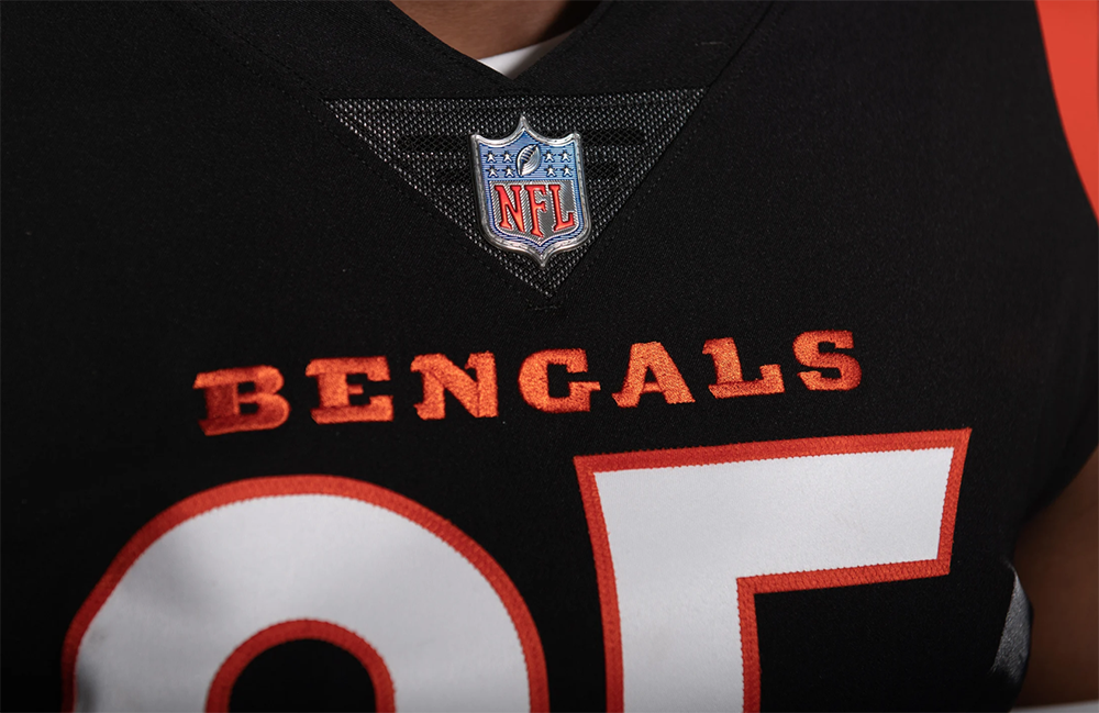 Cincinnati Bengals Unveil New Uniforms – SportsLogos.Net News