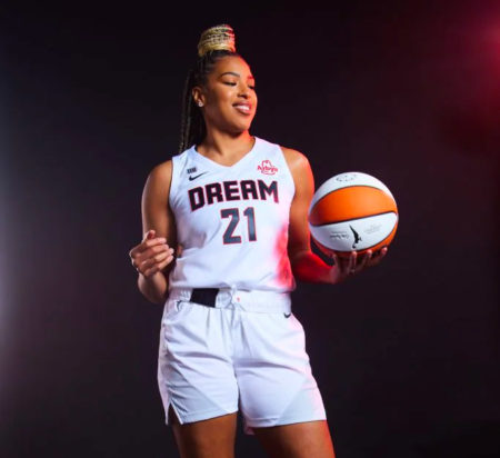 A Detailed Look at The New 2021 WNBA Uniforms from Nike – SportsLogos ...