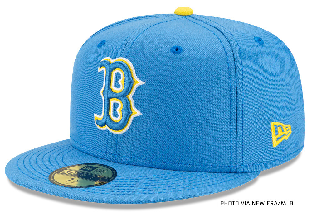Red Sox Wear Yellow Nike Launches New Mlb City Connect Uniform Series For 2021 Sportslogos