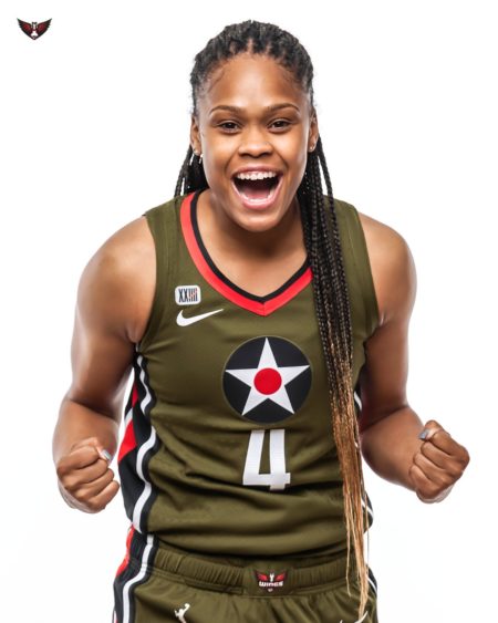 wnba rebel