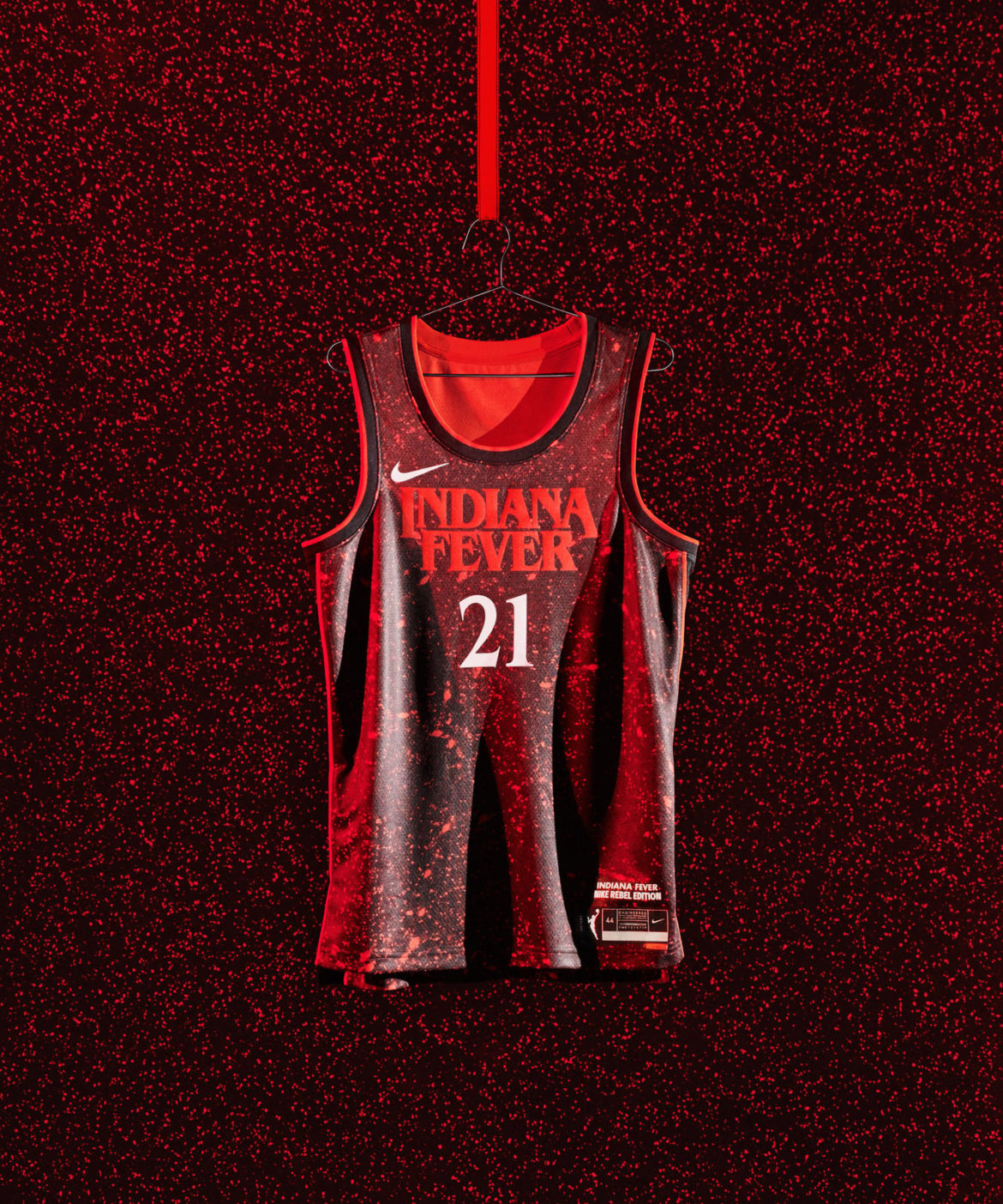 A Detailed Look at The New 2021 WNBA Uniforms from Nike SportsLogos