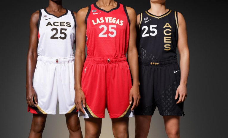 A Detailed Look at The New 2021 WNBA Uniforms from Nike – SportsLogos ...