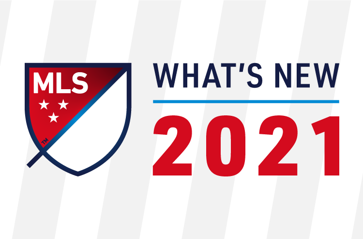 MLS 2021: What's New in Kits and Logos