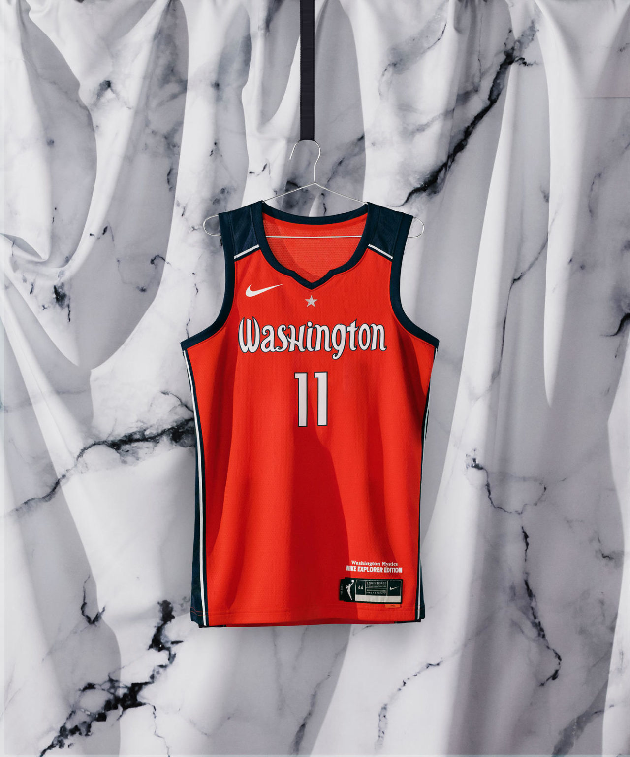 wnba new uniforms 2021