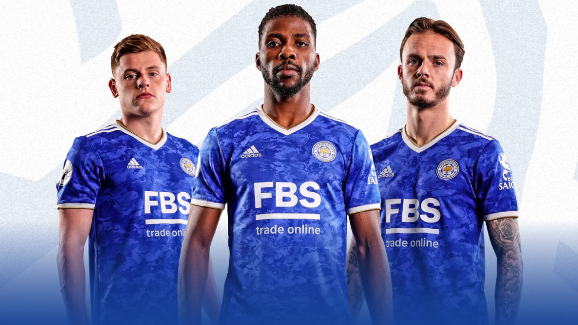 Sly Foxes: Leicester City Unveil New Home Kit Just Hours Before Season ...