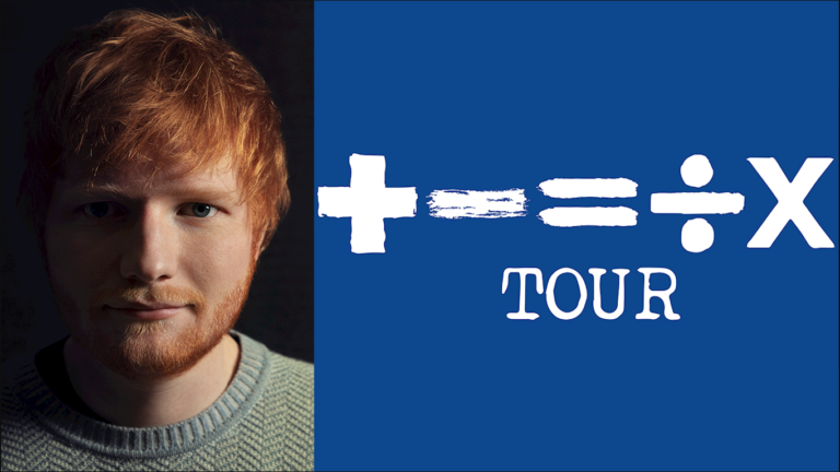 ed sheeran equals t shirt