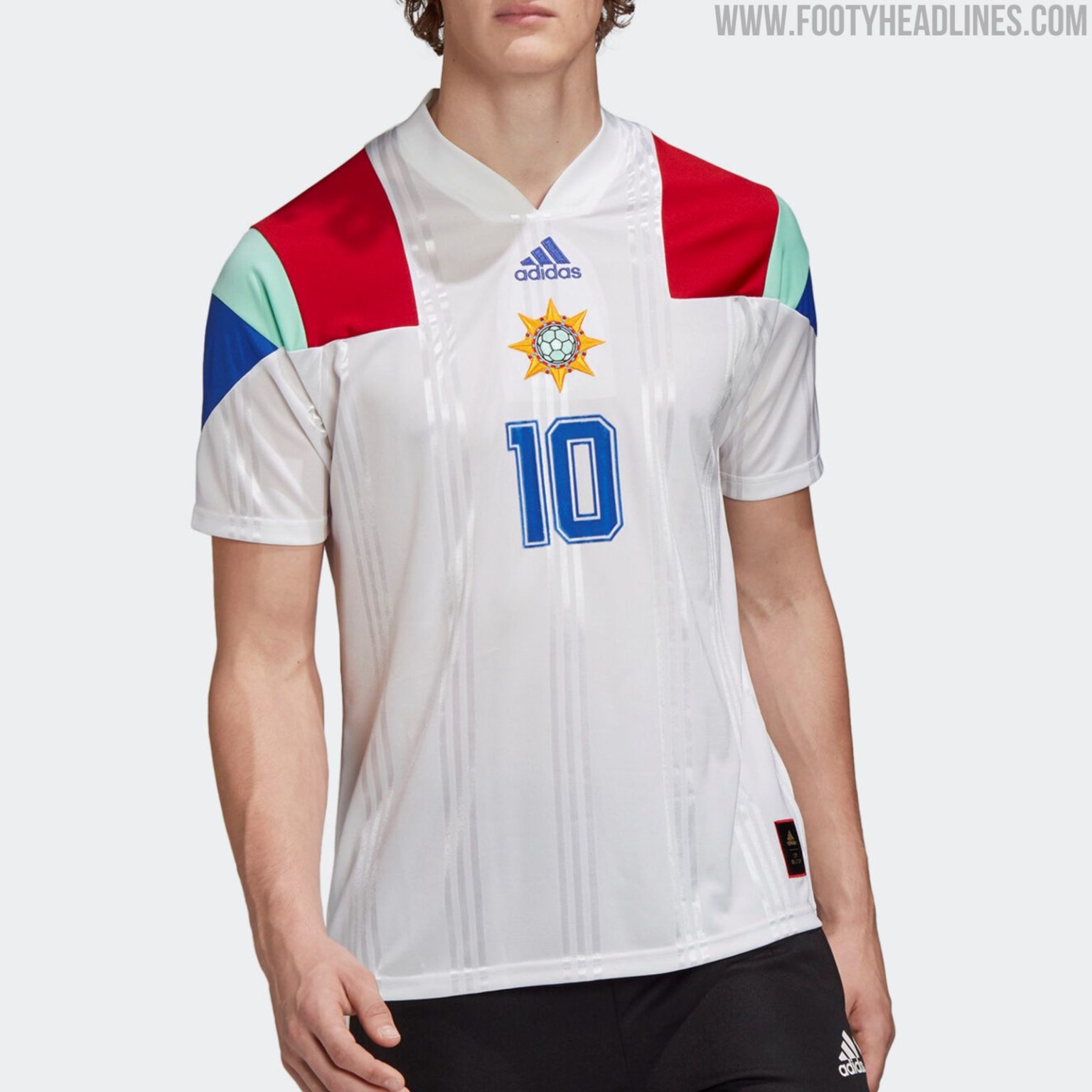 Adidas Releases Jerseys for Euro 2020 Host Cities (and Then Some