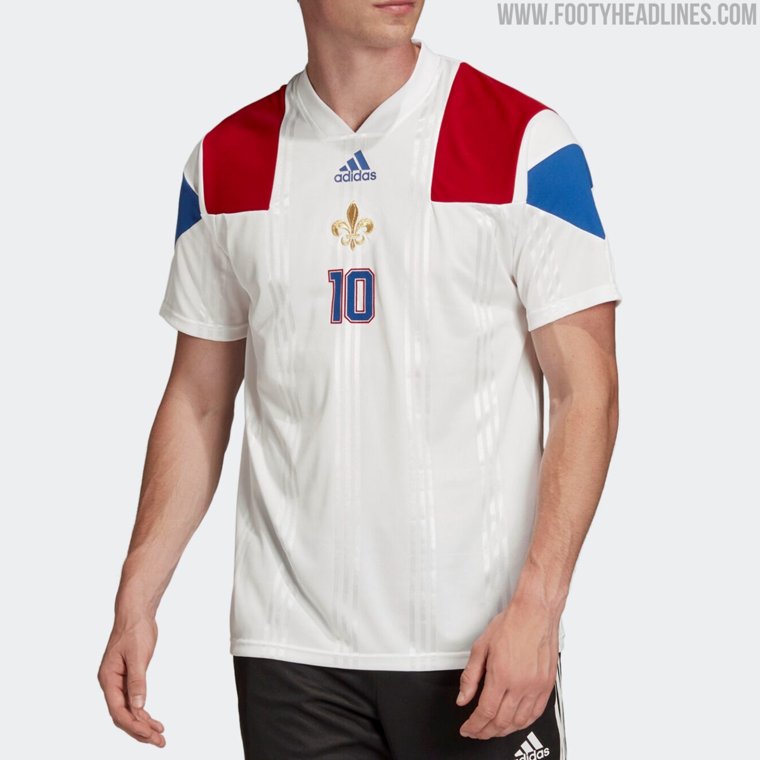 Adidas Releases Jerseys for Euro 2020 Host Cities (and Then Some
