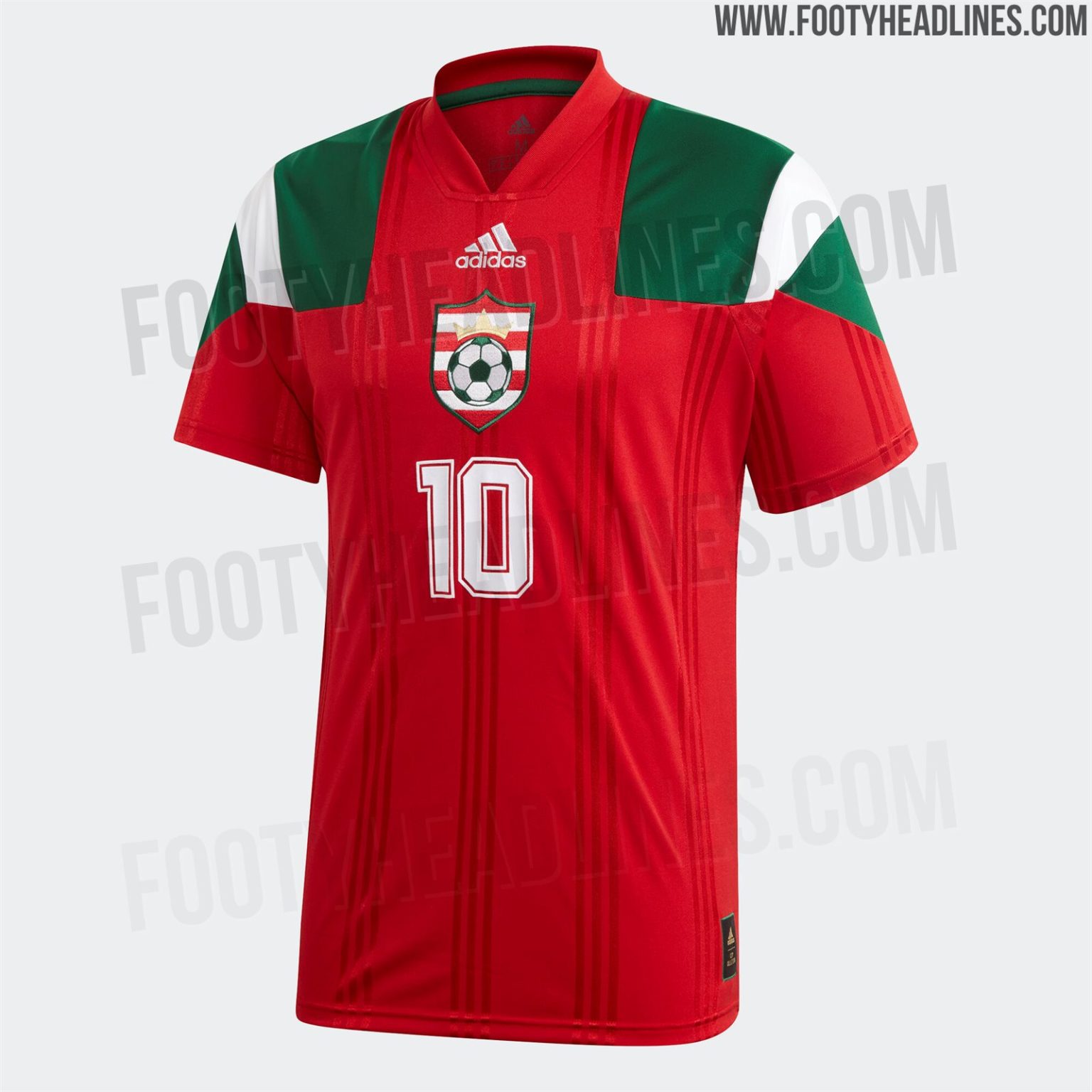 Adidas Releases Jerseys for Euro 2020 Host Cities (and Then Some