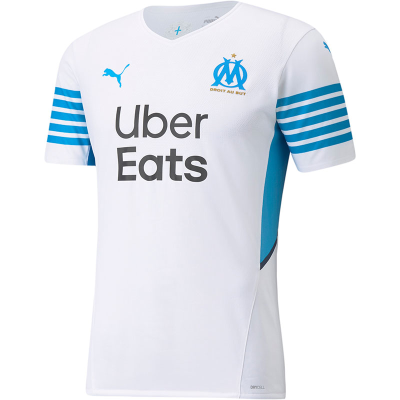 olympique marseille jersey 2021