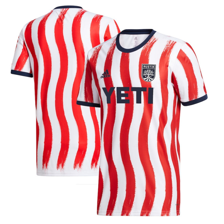 MLS Releases Radical ’90s-Inspired Pre-Game Jerseys in ...