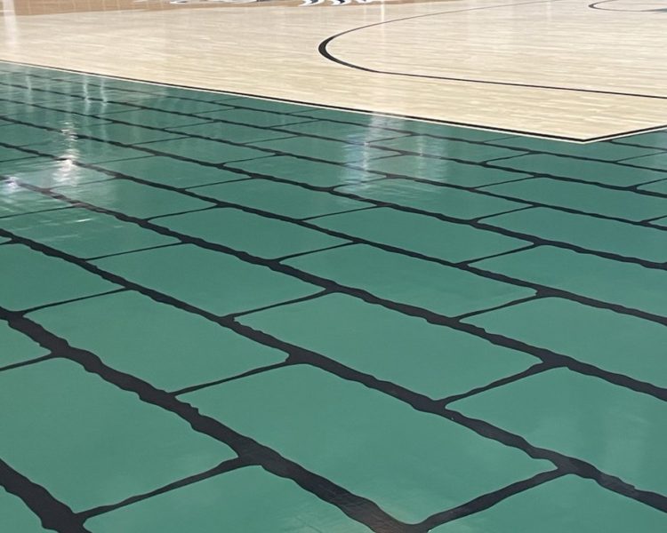 Ohio Bobcats Unveil New Basketball Court Design – SportsLogos.Net News