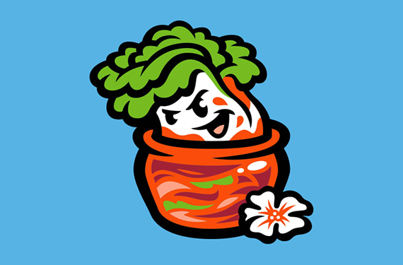 Montgomery Biscuits to play as Kimchi on Korean Heritage Night