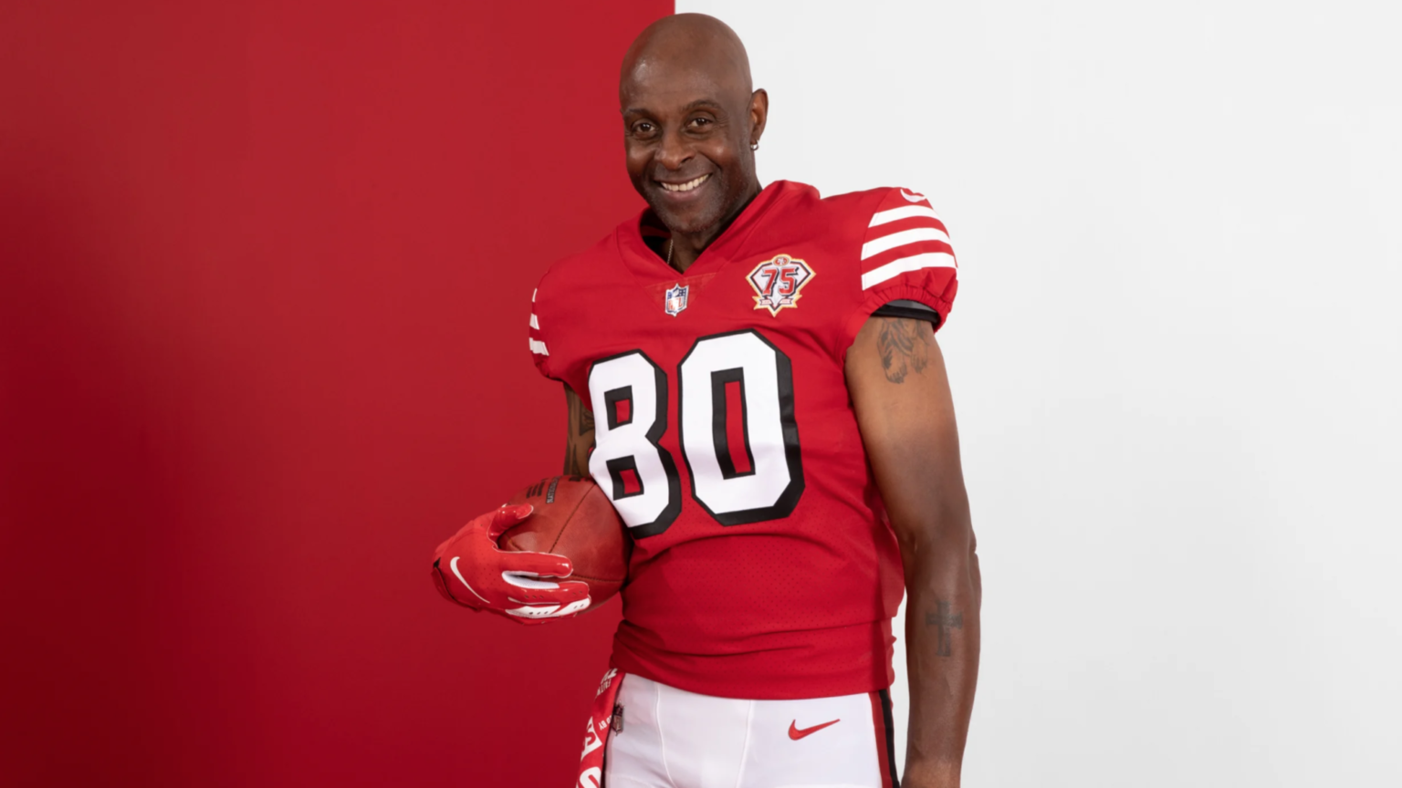 San Francisco 49ers Officially Unveil Home Version Of 1994 Throwback