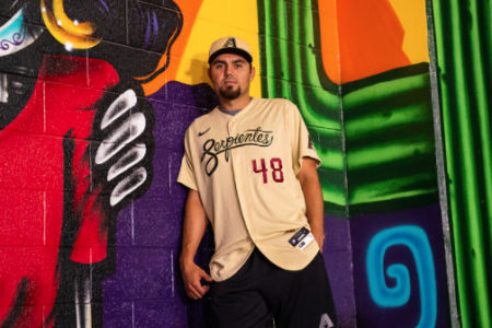 Arizona D-backs-s-s-s-s Unveil New City Connect ‘Serpientes’ Uniforms ...