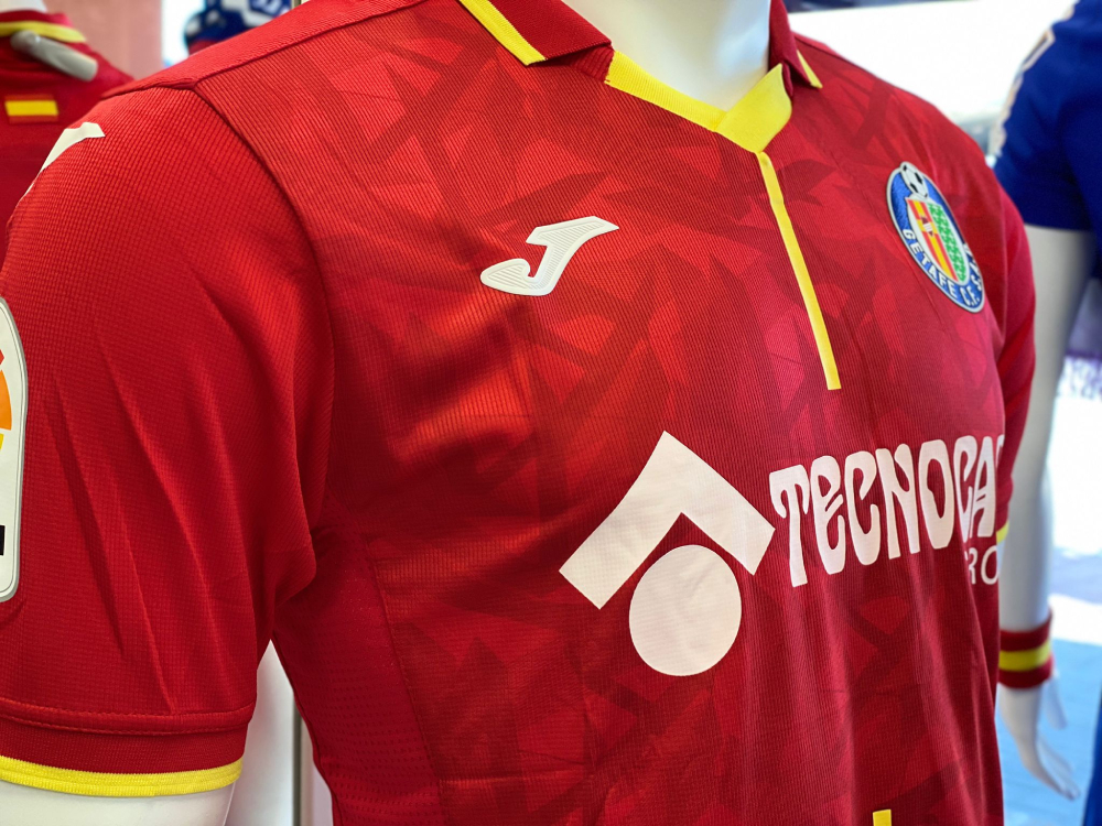 Getafe CF Celebrates 75th Anniversary with Trio of New Joma Kits ...