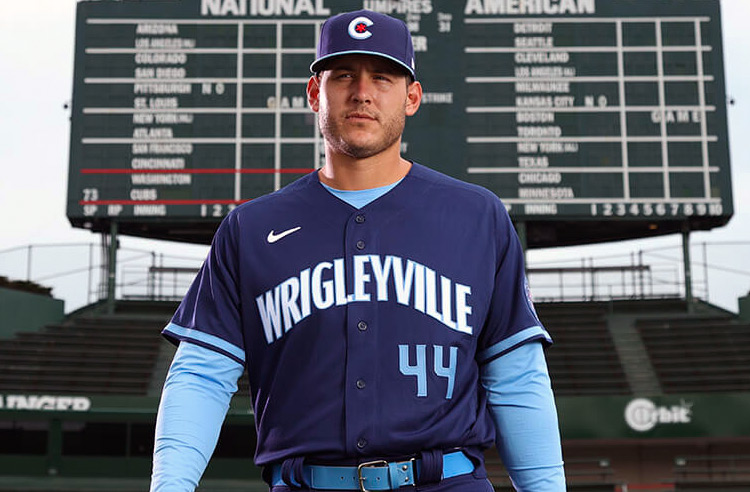 Chicago Cubs Reveal New 'Wrigleyville' Nike City Connect Uniforms