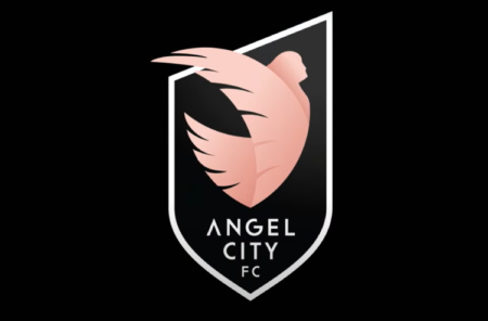 Angel City FC on Cloud Nine After Unveiling Crest – SportsLogos.Net News