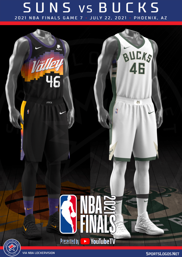 nba finals uniforms