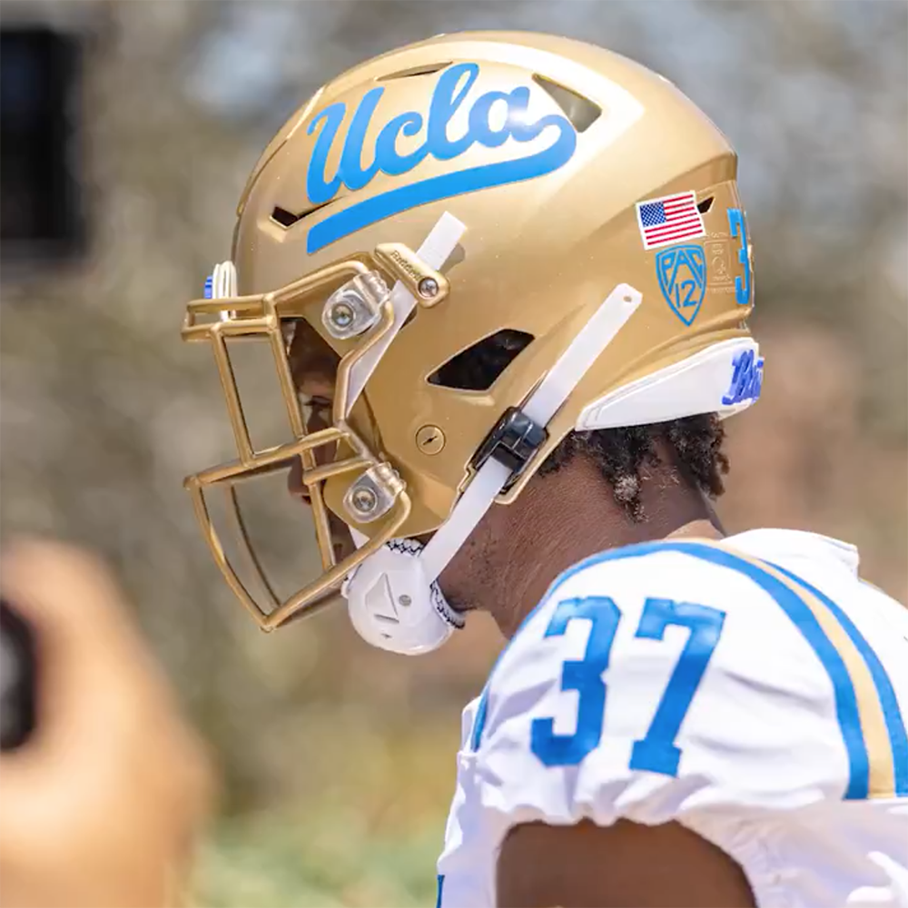 UCLA Bruins Unveil Jordan Brand Football Uniforms – SportsLogos.Net News