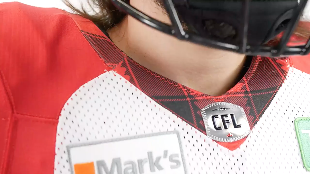 Ottawa RedBlacks Unveil New Road, Alternate Uniforms