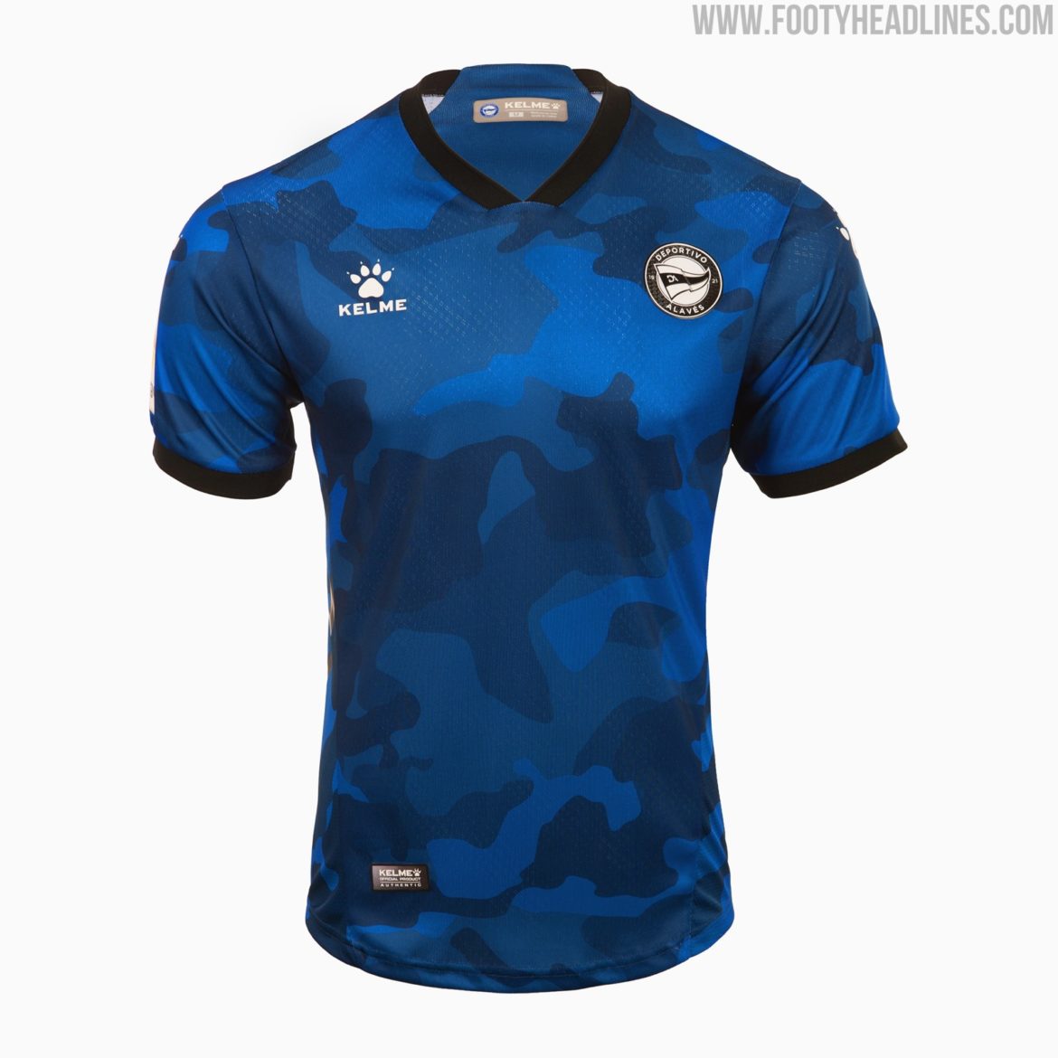 Two Premier League Clubs Headline Recent European Football Club Jersey