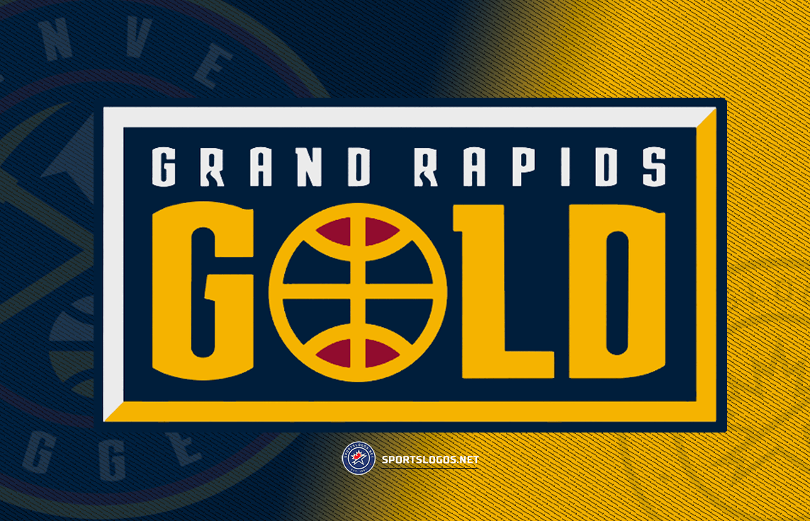 Grand Rapids Gold Announced as Name of G-League Team